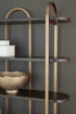Antique Gold Bookcase