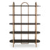 Antique Gold Bookcase