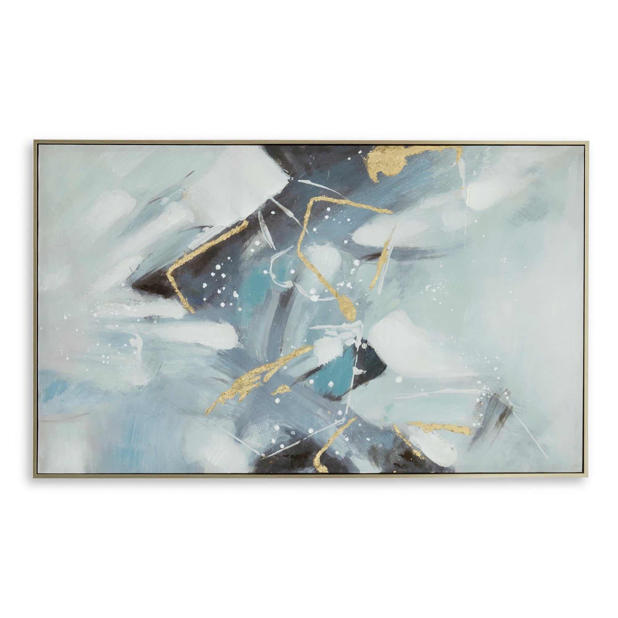 Cormette Wall Art - Adams Furniture