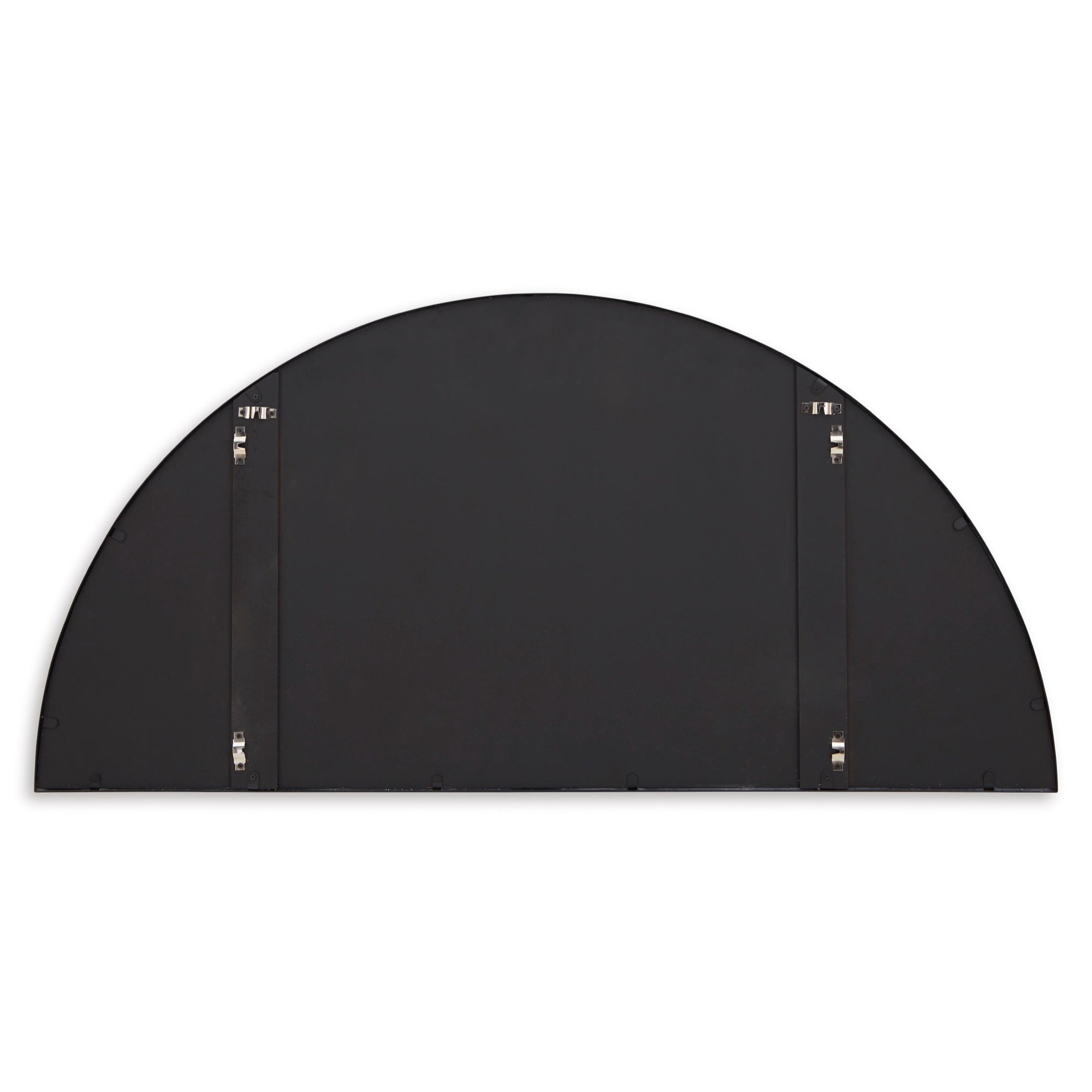 Half Moon Accent Mirror