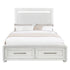 Ella Queen 5 Piece Bedroom Set - Adams Furniture
