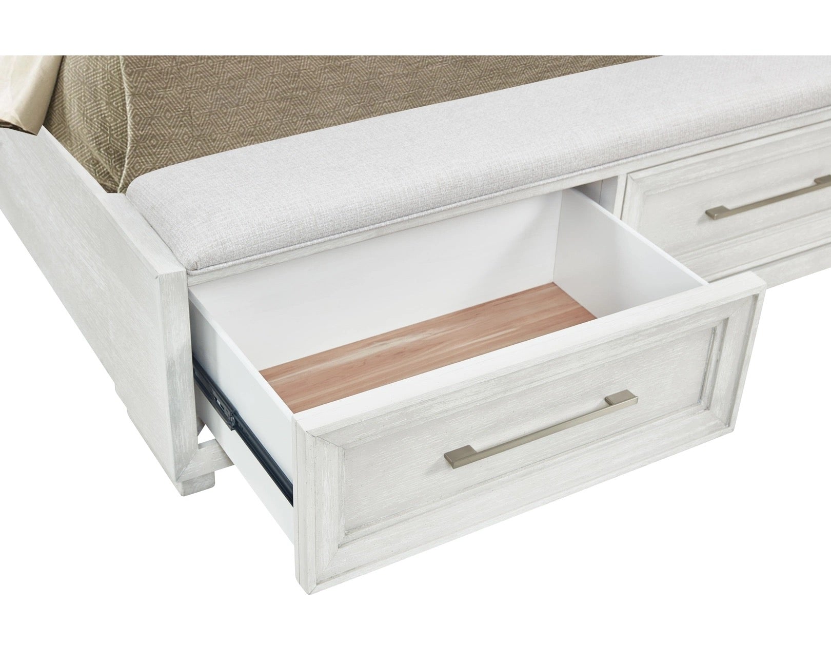 Ella King 5 Piece Bedroom Set - Adams Furniture