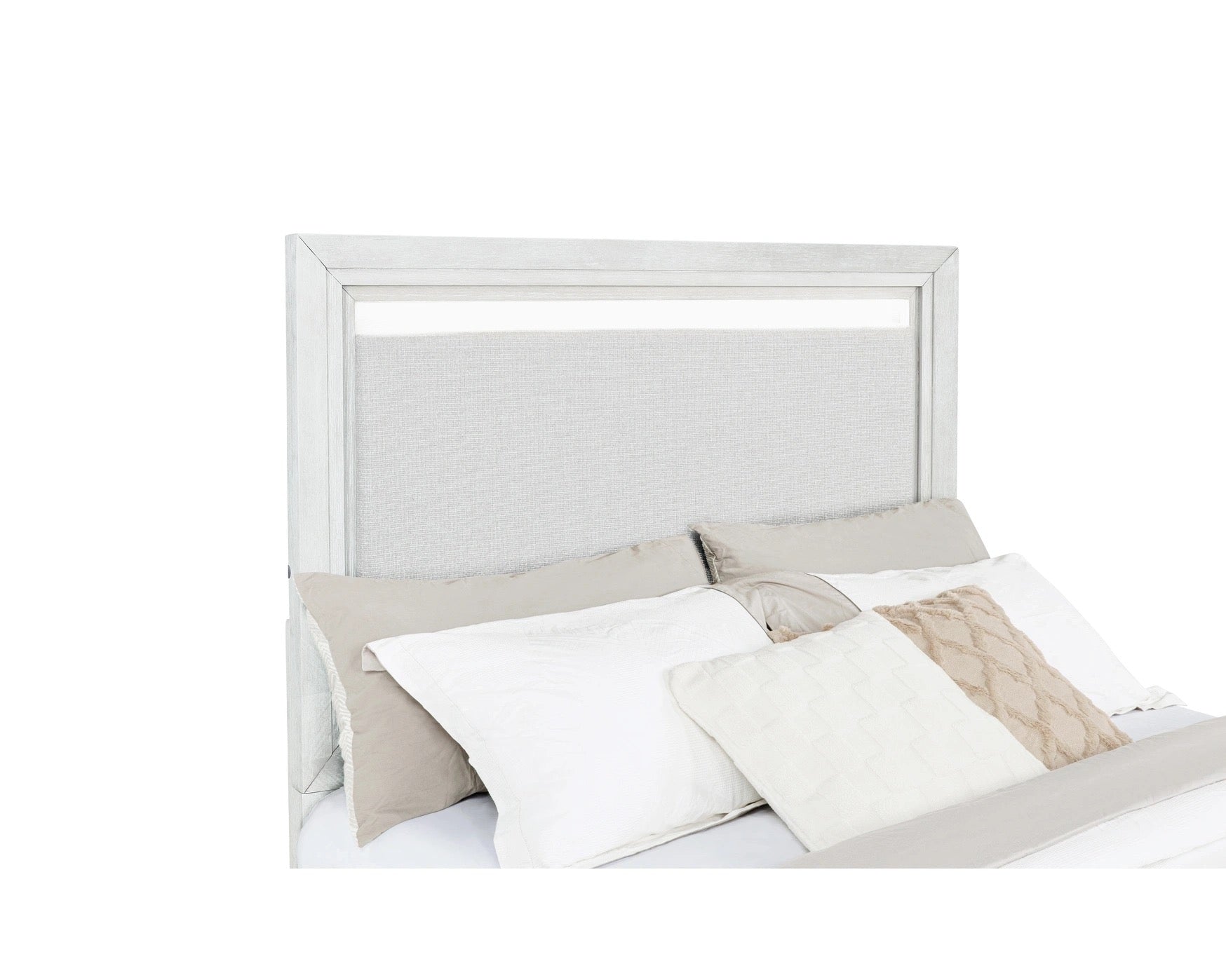 Ella King Storage Bed - Adams Furniture