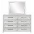 Ella Queen 5 Piece Bedroom Set - Adams Furniture