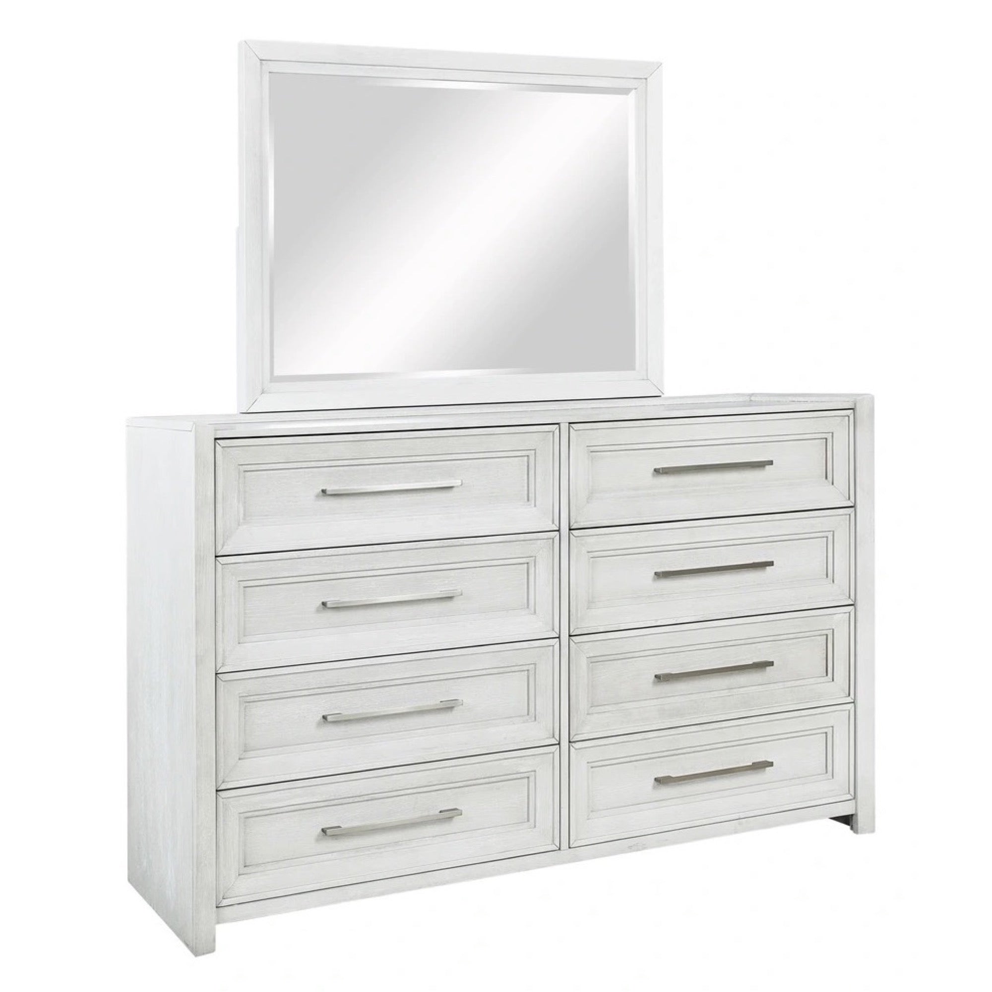 Ella Dresser & Mirror