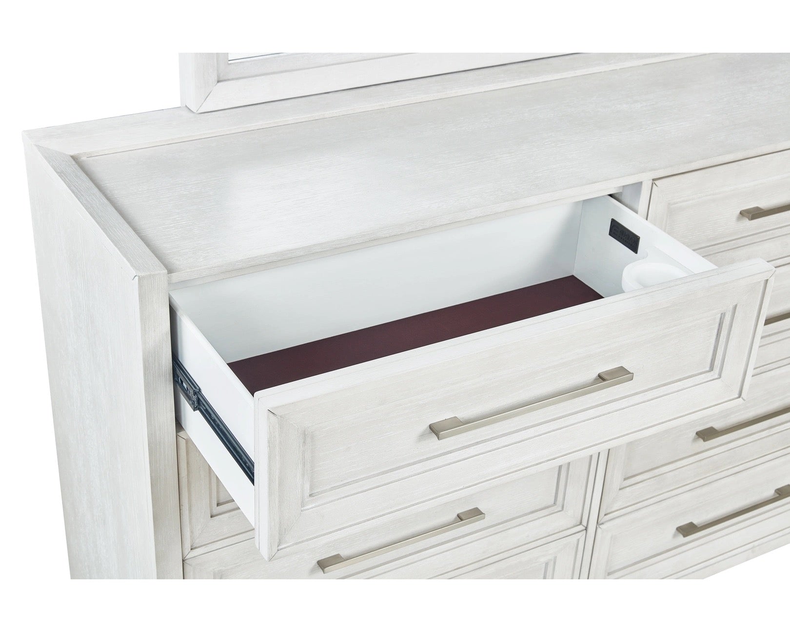 Ella Dresser & Mirror