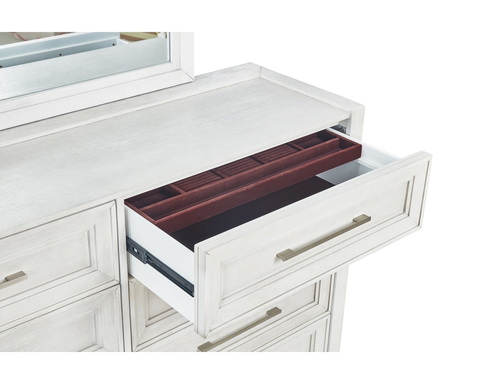 Ella King 3 Piece Bedroom Set - Adams Furniture
