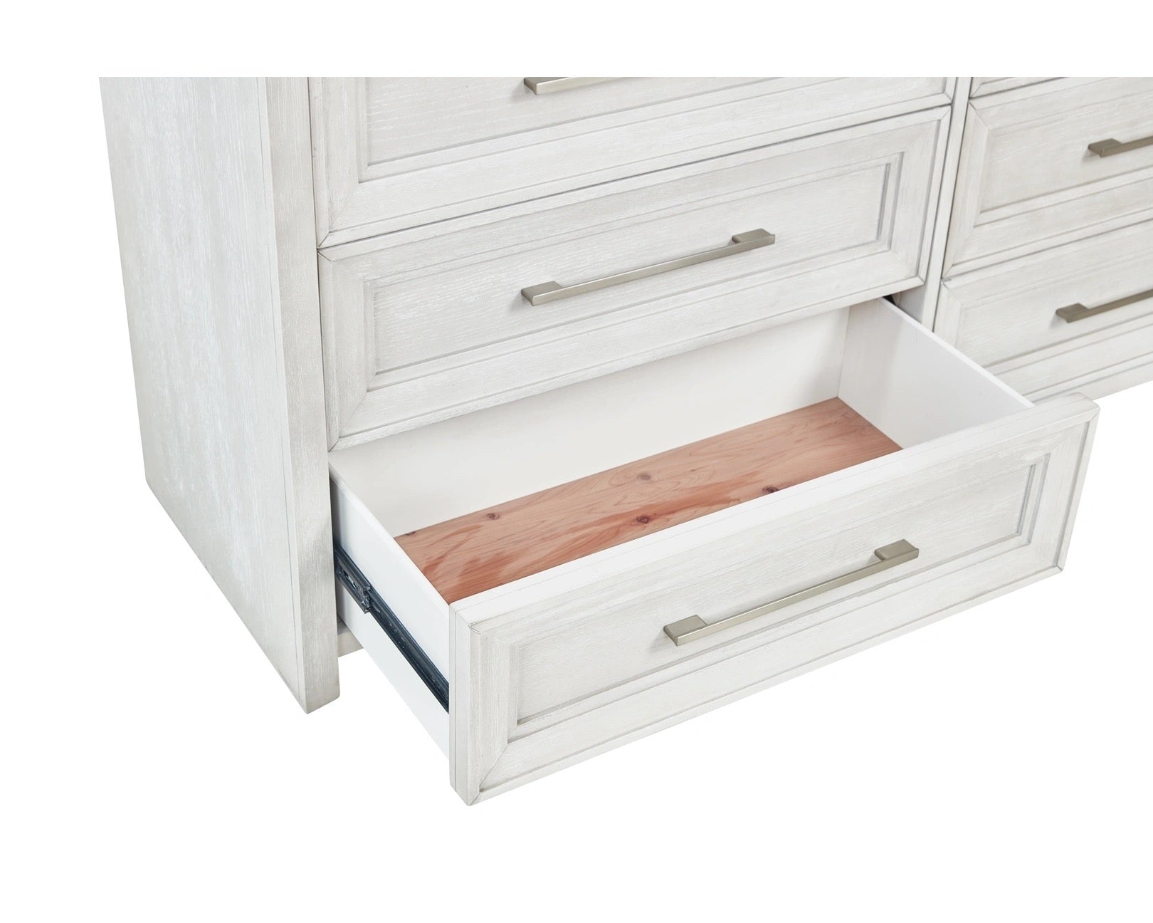 Ella Dresser & Mirror - Adams Furniture