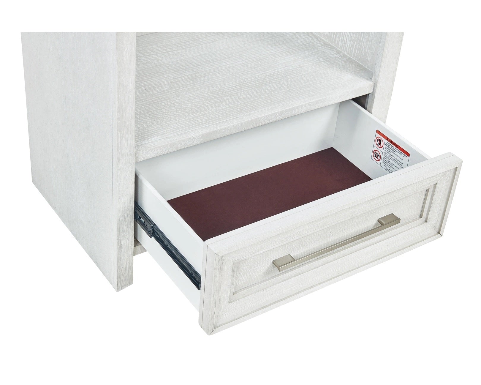 Ella King 3 Piece Bedroom Set - Adams Furniture