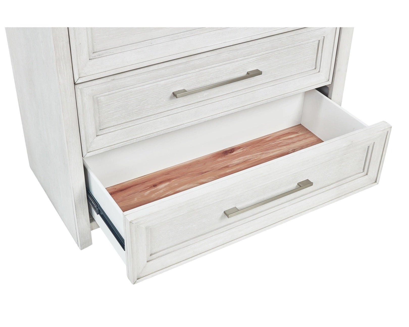 Ella King 3 Piece Bedroom Set - Adams Furniture