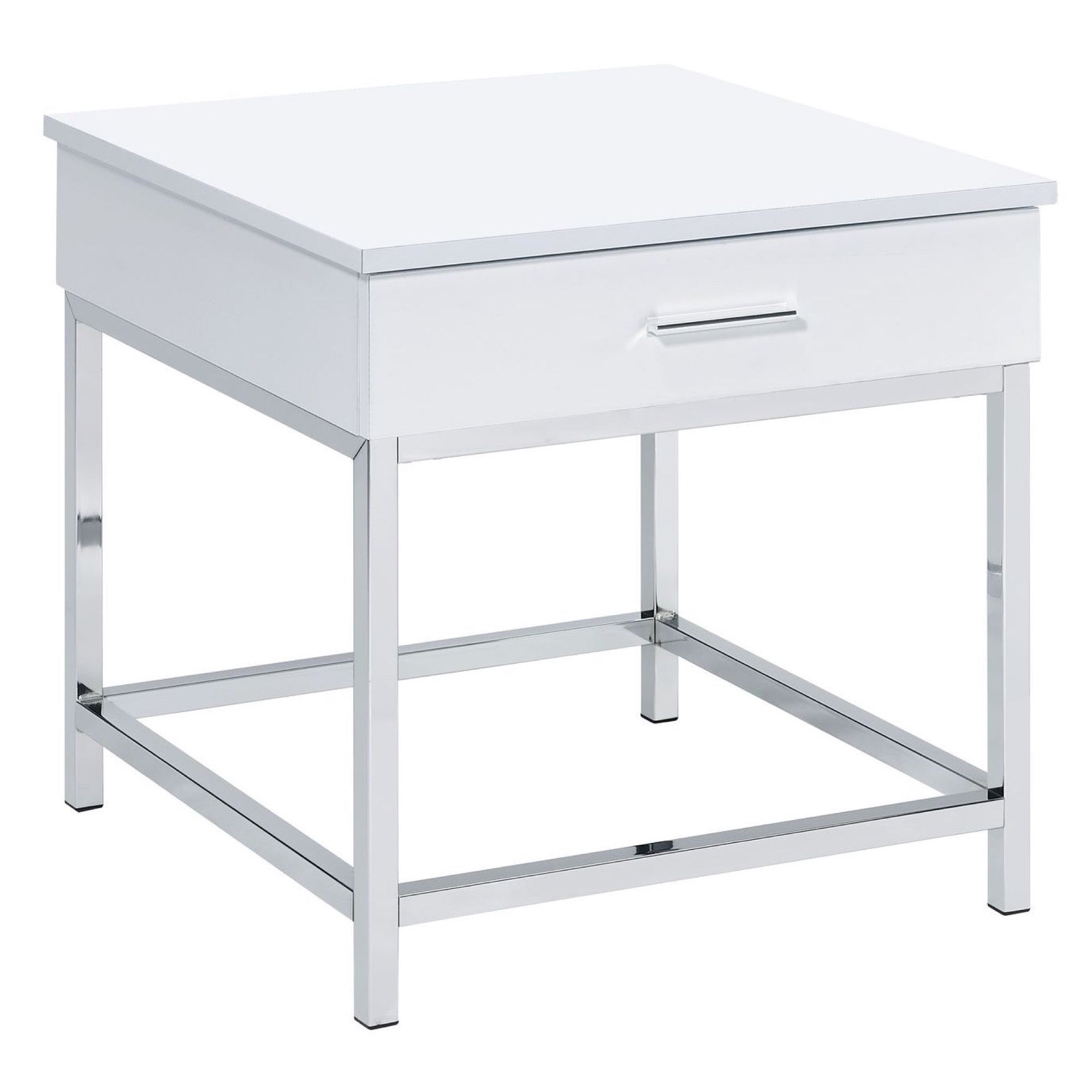 Adela End Table - Adams Furniture