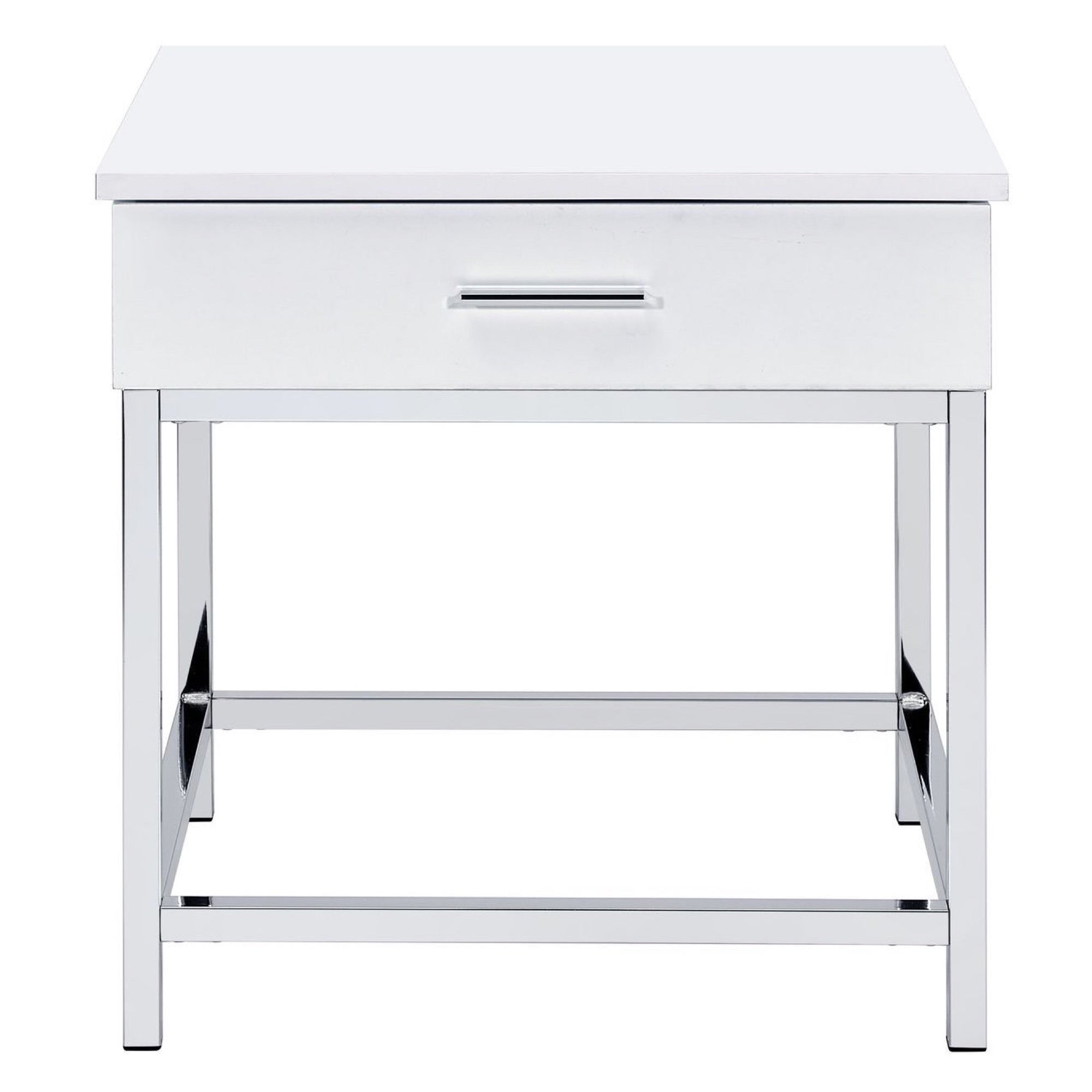 Adela End Table - Adams Furniture