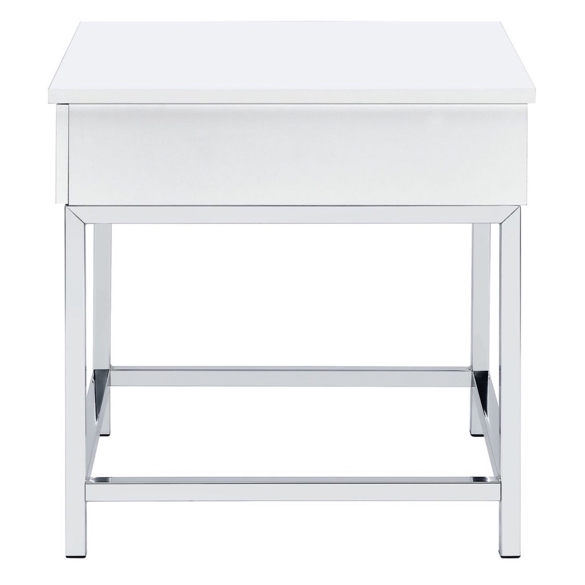 Adela End Table - Adams Furniture