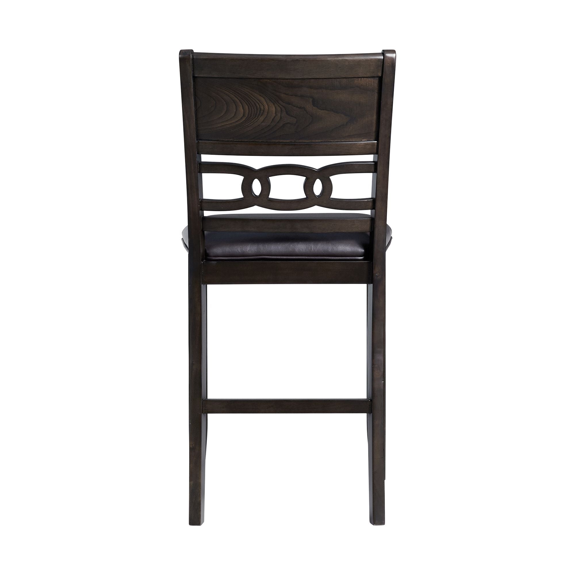 Amherst Brown Counter Stool (Set of 2) - Adams Furniture