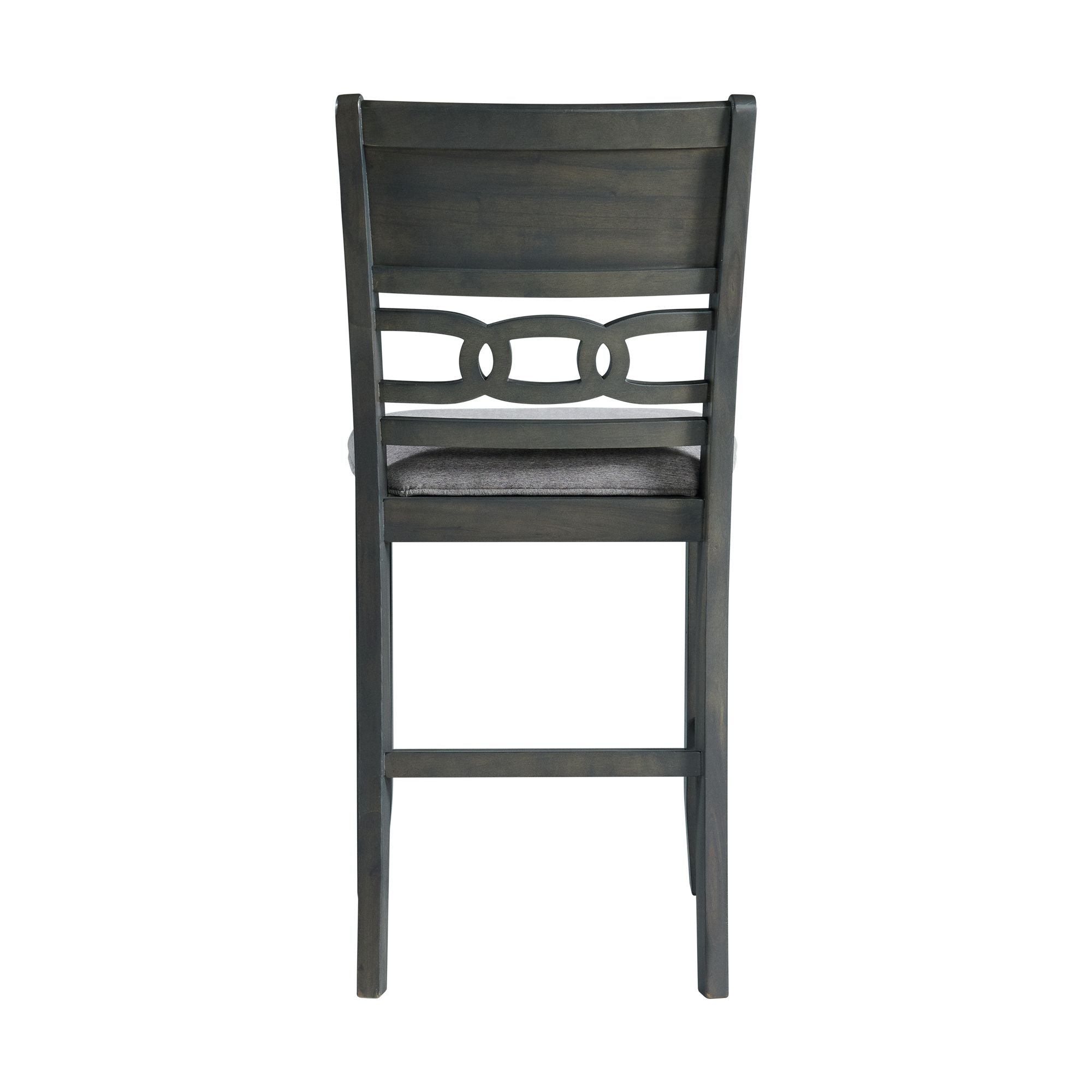 Amherst Grey Counter Stool (Set of 2) - Adams Furniture