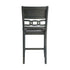 Amherst grey 5 Piece Counter Height Dining Set