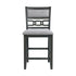 Amherst grey 5 Piece Counter Height Dining Set