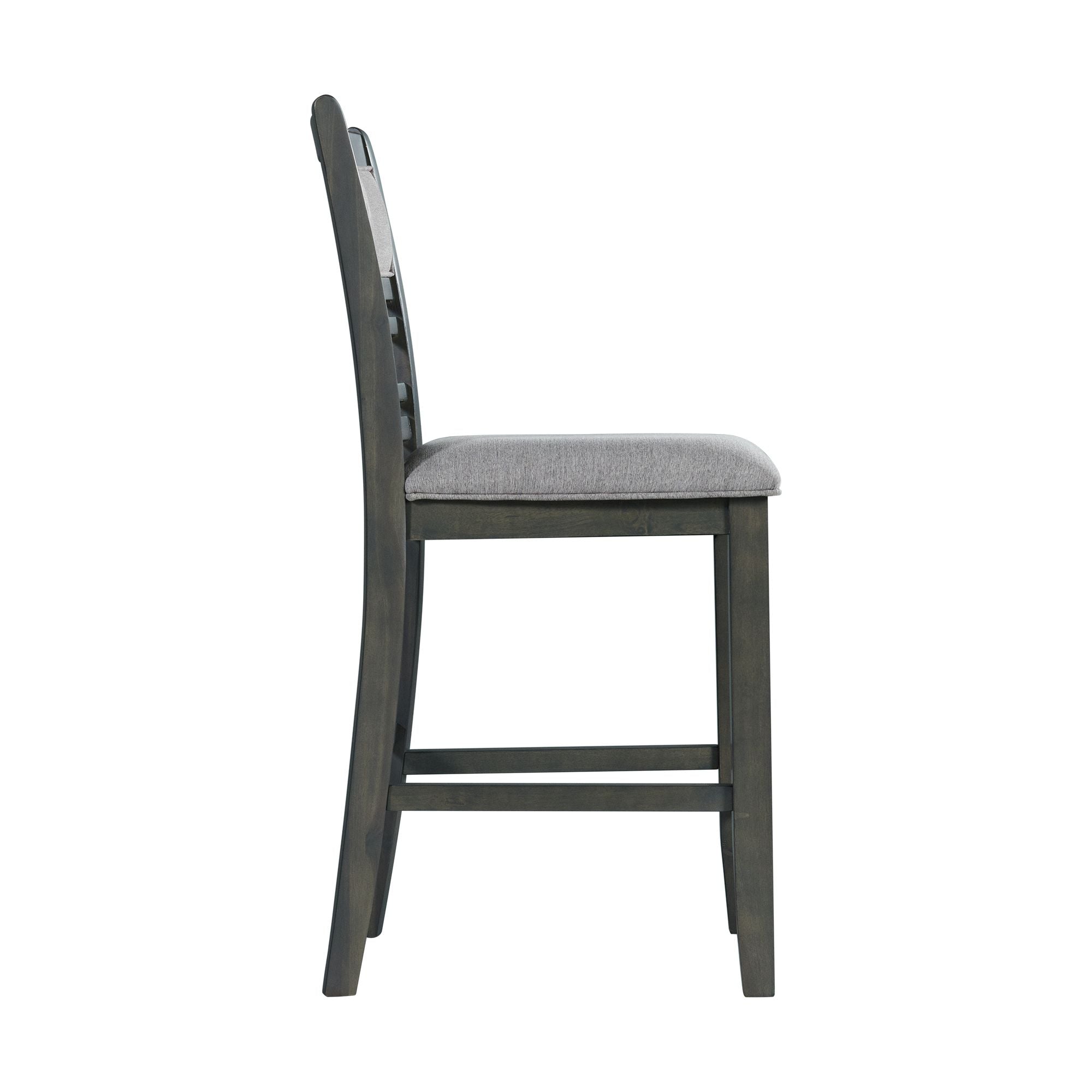 Amherst grey 5 Piece Counter Height Dining Set