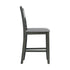 Amherst grey 5 Piece Counter Height Dining Set