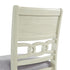 Amherst White 5 Piece Counter Height Dining Set
