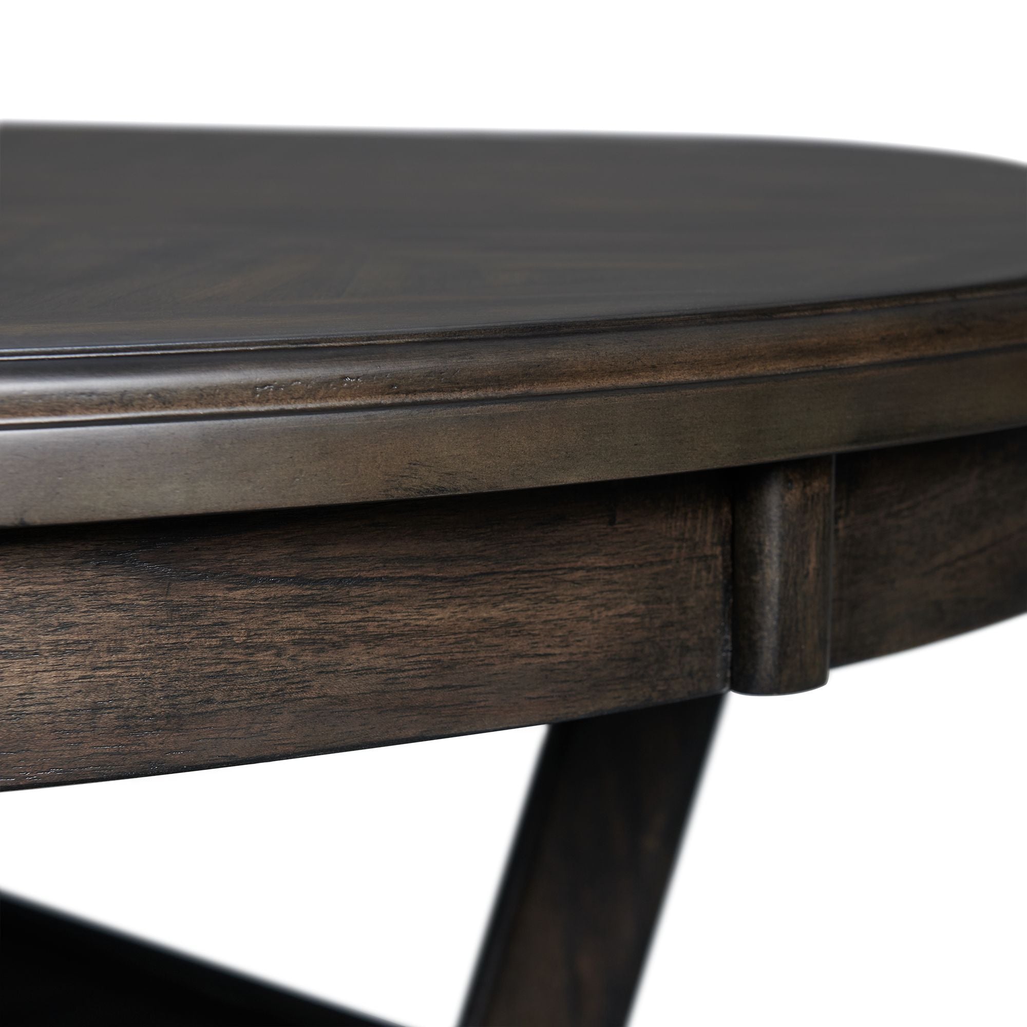 Amherst Brown Dining Table