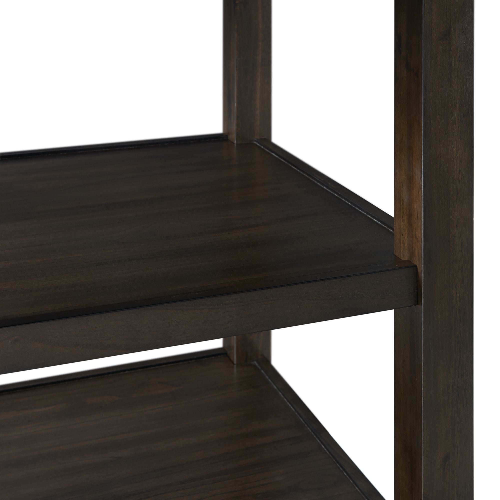 Amherst Brown 5 Piece Counter Height Dining Set - Adams Furniture