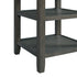 Amherst grey 5 Piece Counter Height Dining Set