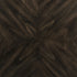 Amherst Brown 5 Piece Dining Set