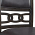Amherst Brown 5 Piece Dining Set