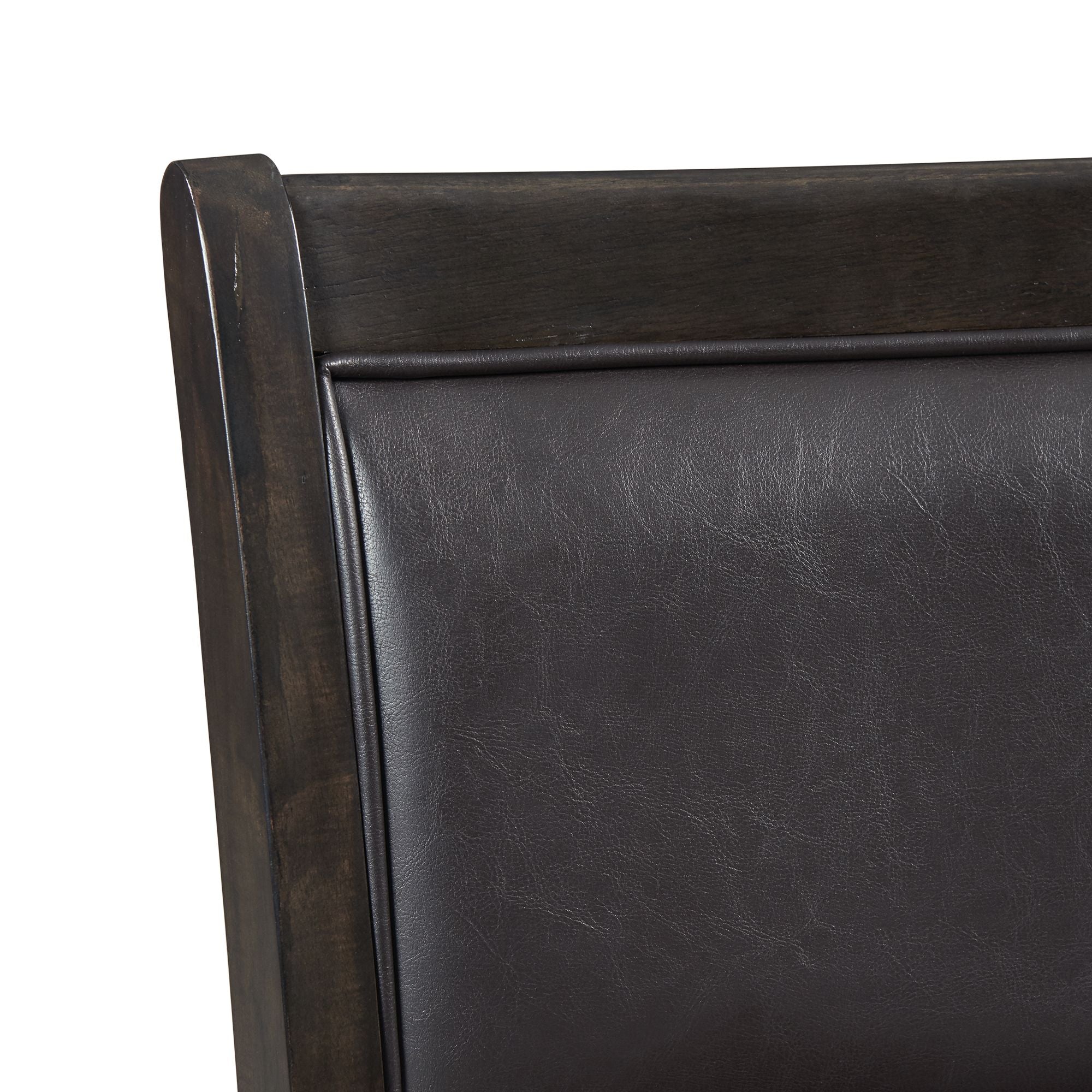 Amherst Brown Dining Chair (Set of 2) - Adams Furniture