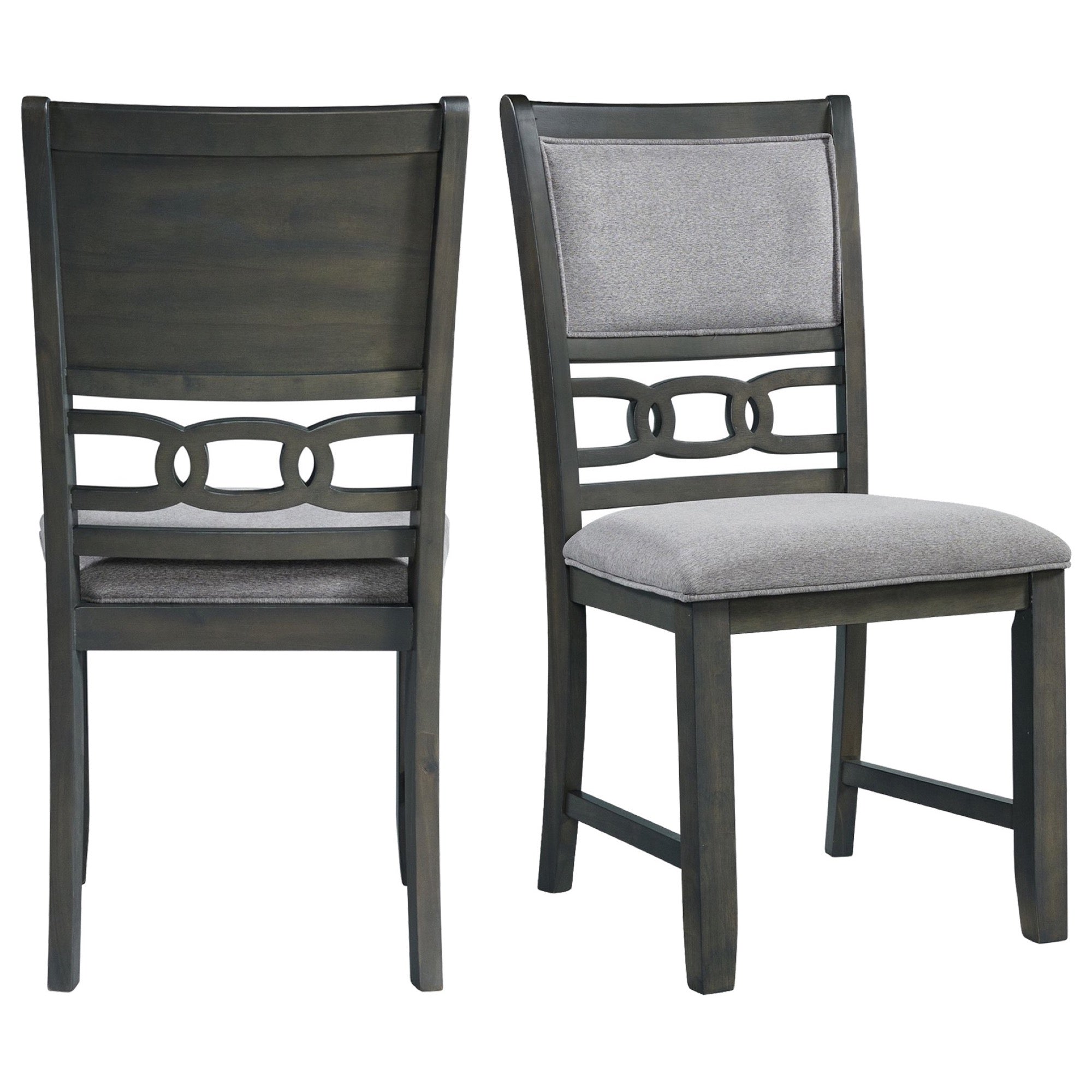 Amherst Grey Dining Chair (Set of 2)