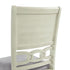 Amherst White 5 Piece Dining Set