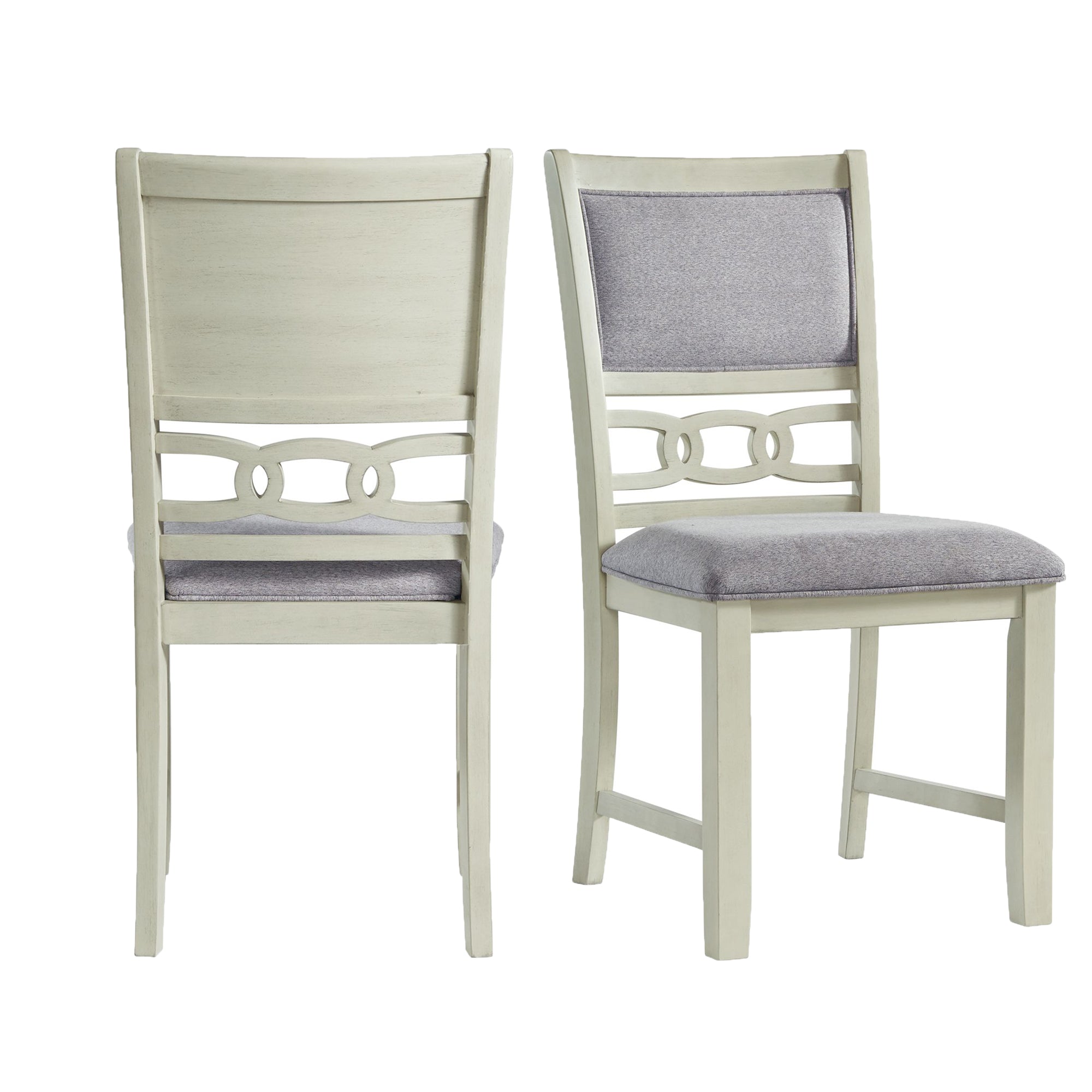 Amherst White Dining Chair (Set of 2)