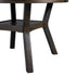 Amherst Brown 5 Piece Dining Set