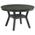 Amherst Grey Dining Table