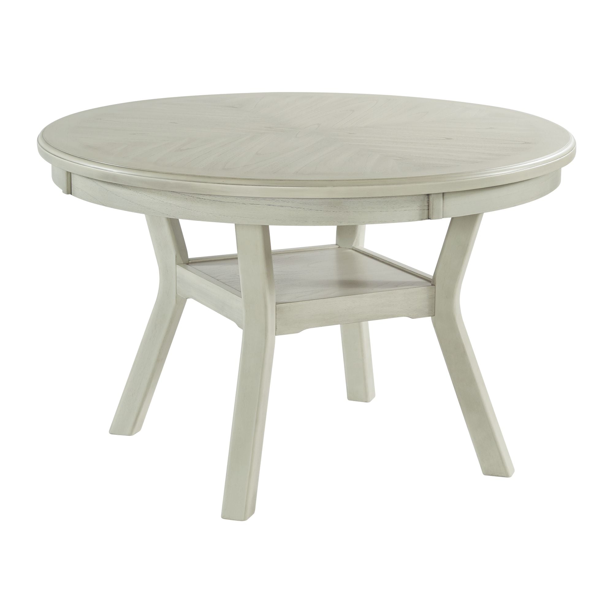 Amherst White Dining Table