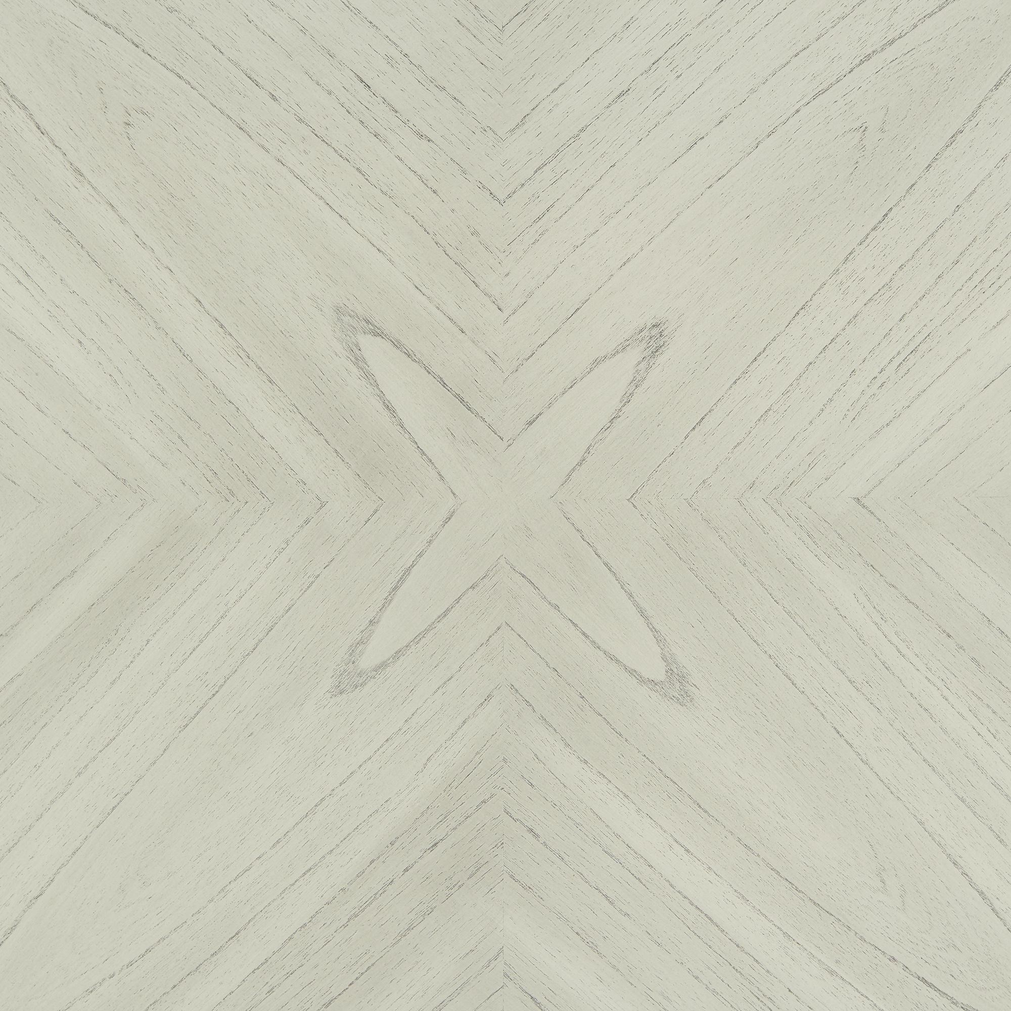 Amherst White Dining Table - Adams Furniture