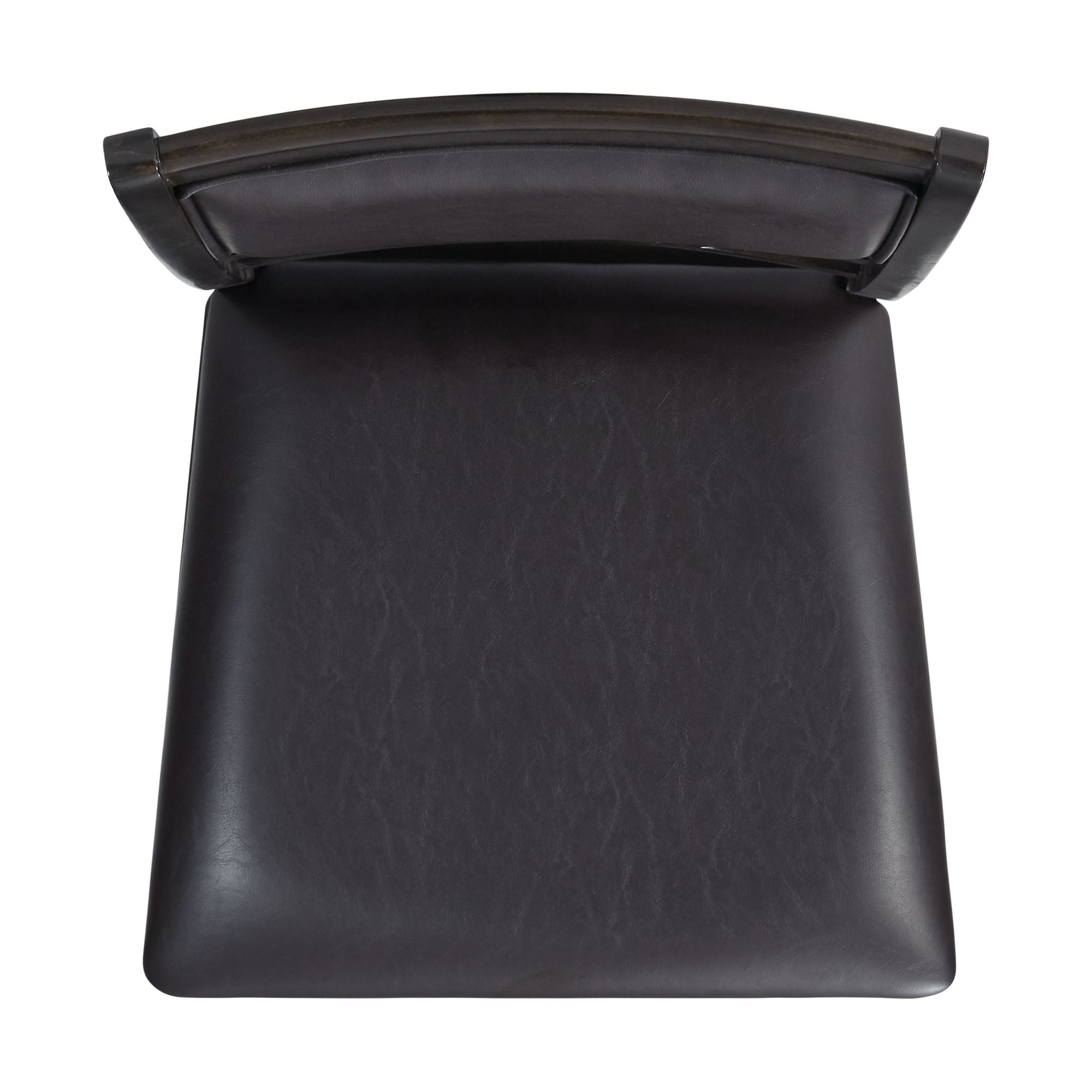 Amherst Brown Dining Chair (Set of 2) - Adams Furniture