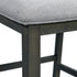 Amherst Grey Counter Stool (Set of 2)
