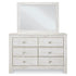 Paxberry Dresser & Mirror