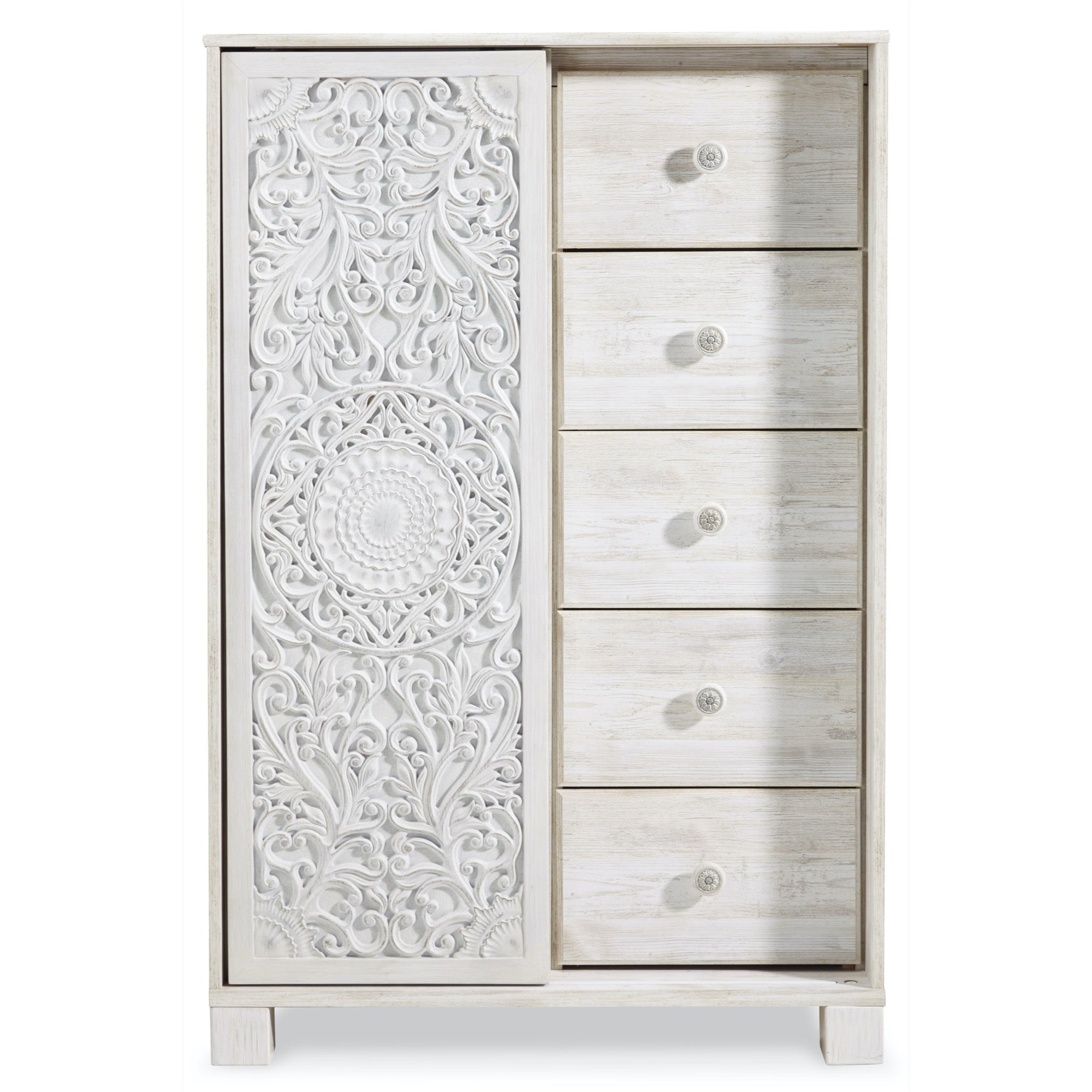 Paxberry Dressing Chest - Adams Furniture