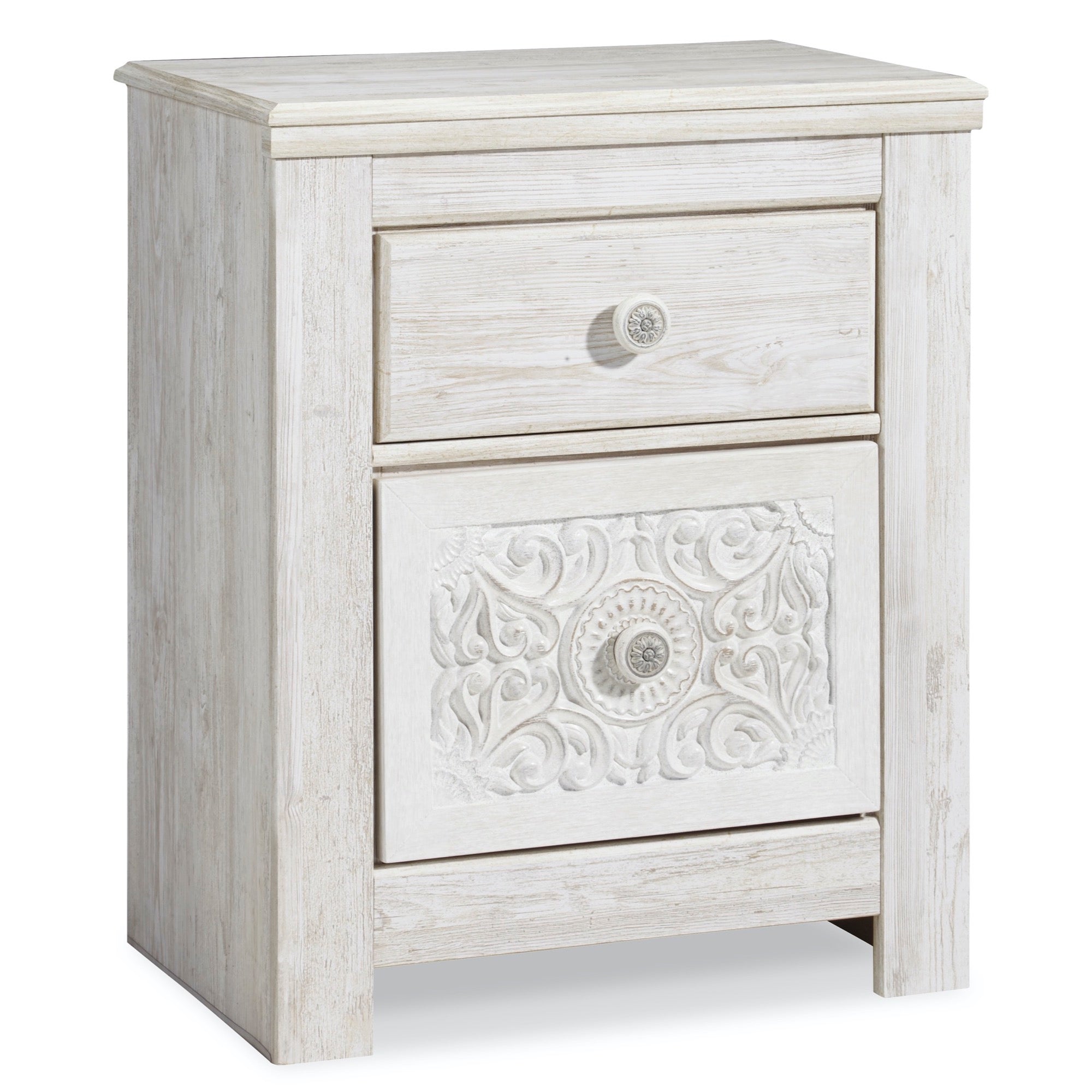 Paxberry Nightstand - Adams Furniture