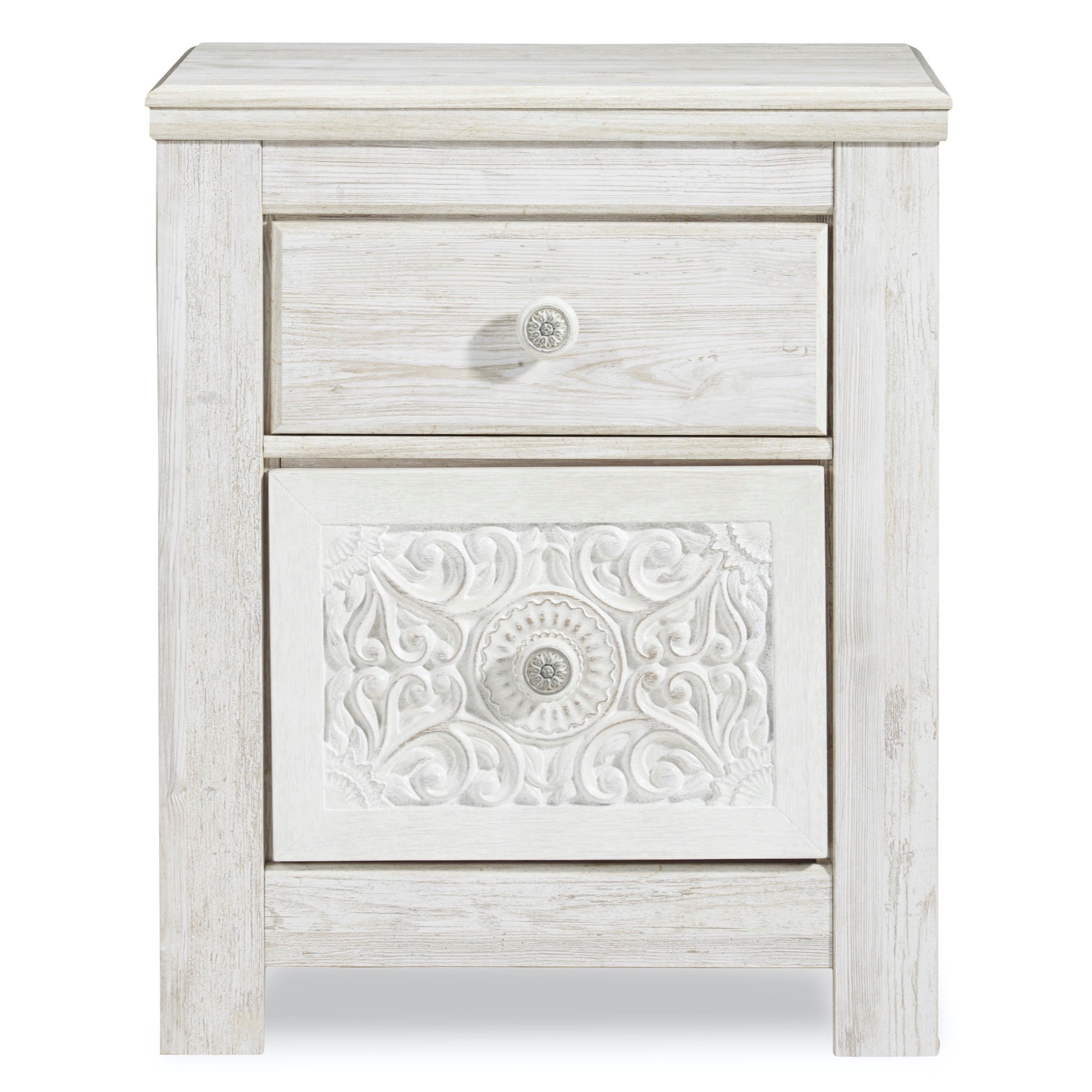 Paxberry Nightstand - Adams Furniture