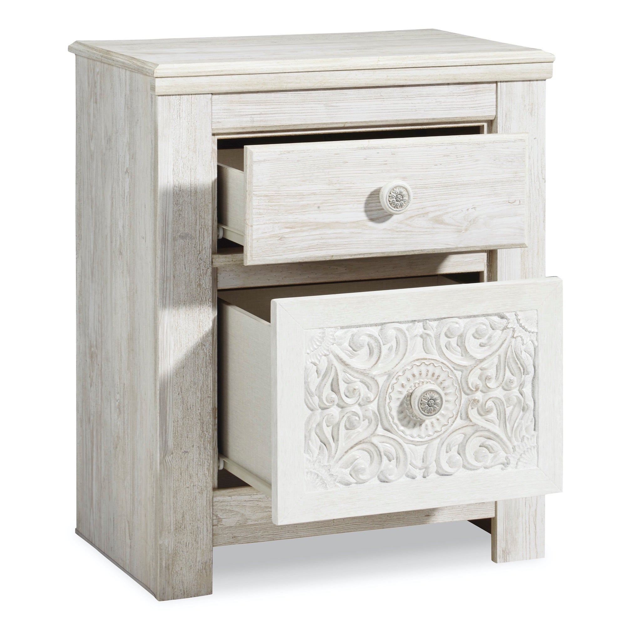 Paxberry Nightstand - Adams Furniture
