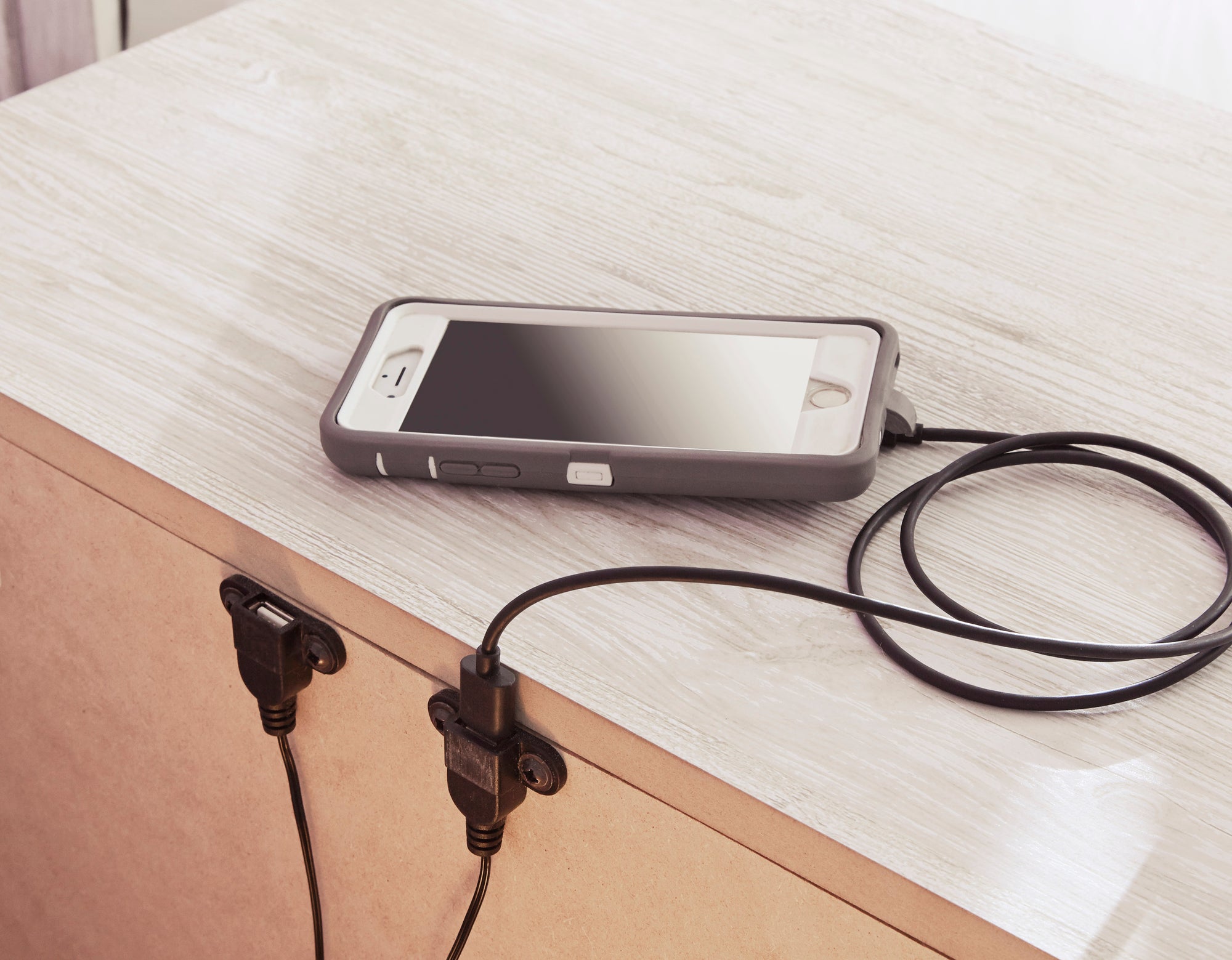 Paxberry Nightstand - Adams Furniture