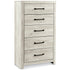 Cambeck Drawer Chest