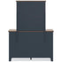 Logan Twin 3 Piece Bedroom Set - Adams Furniture