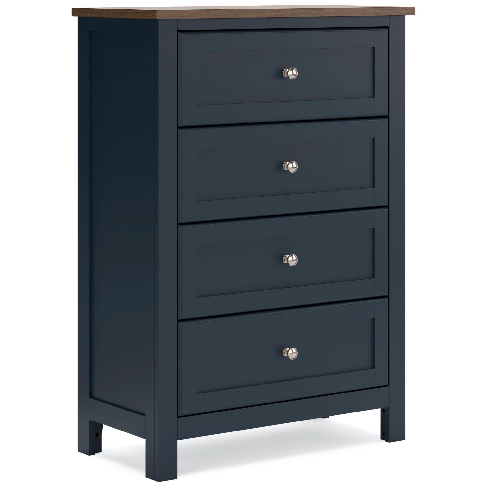 Logan Drawer Chest - Adams Furniture