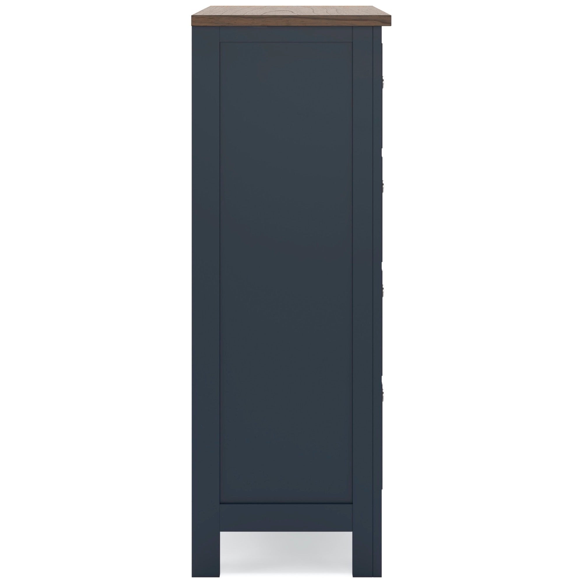 Logan Full 5 Piece Bedroom Set - Adams Furniture