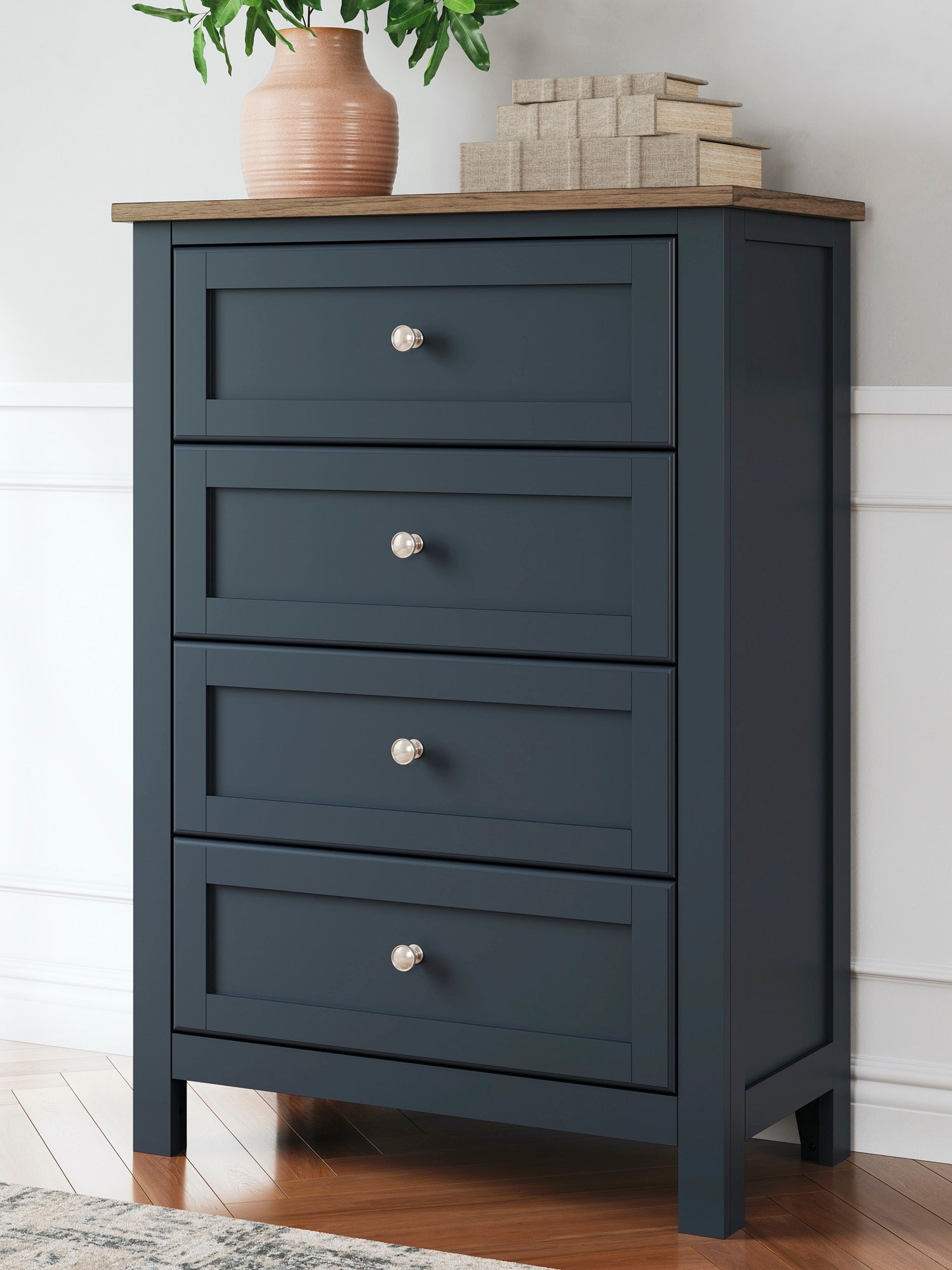 Logan Drawer Chest - Adams Furniture